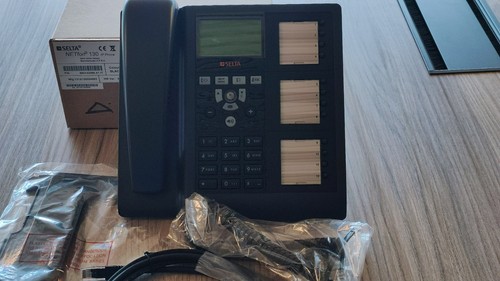 Telefono netfon 130 nuovo ip - ,