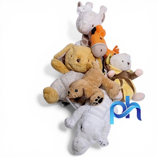 Lotto peluche asilo - lotto,