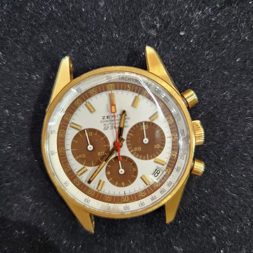 Zenith primero g381 oro 18k - primero,