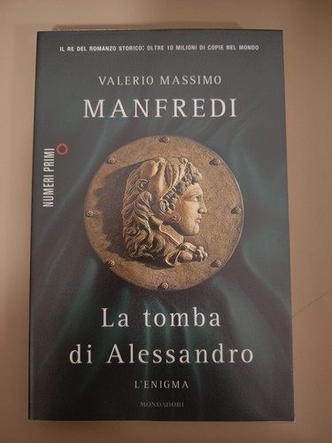 Tomba alessandro - di,