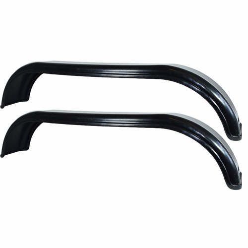 Parafango ala tandem doppio