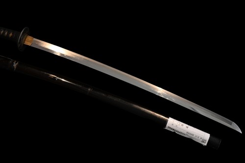 Katana giapponese antica mumei - katana,