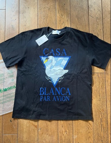 Casablanca shirt cigno - casablanca,