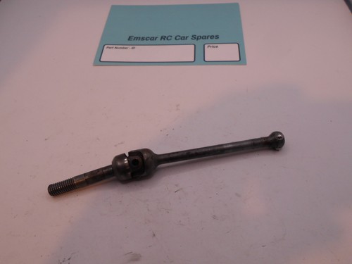 4wd anteriore cvd mecatech - 4wd,