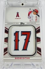Shohei Ohtani RARA TOPPS