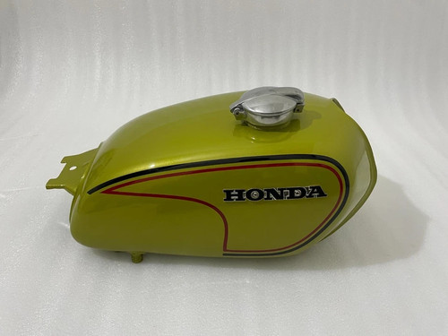 Serbatoio benzina honda cl350 - benzina,