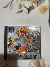 CRASH BASH PlayStation 1 PAL