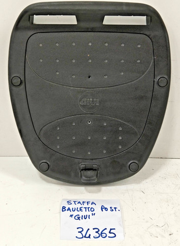Staffa supporto bauletto - staffa,