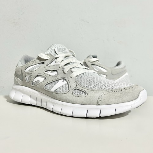 Nike free run wolf - 2, "wolf