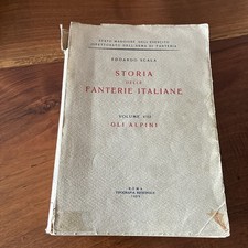 Gli Alpini Volume VIII della