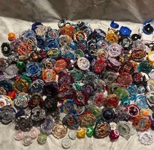 Lotto Beyblade Metal Fusion