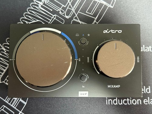 Astro a40 mixamp - a40, cuffie