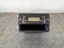 Volkswagen golf radio - volkswagen,