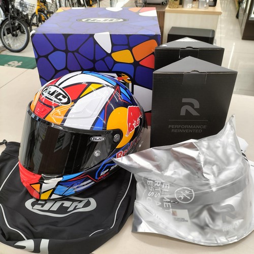 Hjc rpha1n misano full face - rpha1n,