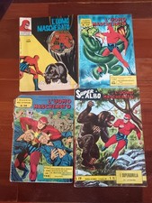 Lotto Fumetti L'uomo Mascherato