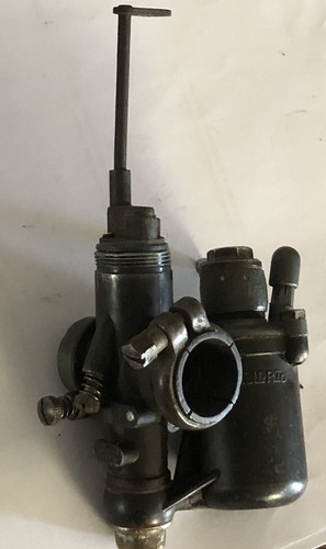 Carburatore dellorto s - carburatore,
