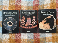 Reading Greek: Text