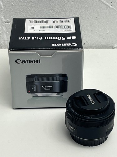 Canon 1 8 ef - canon, 50