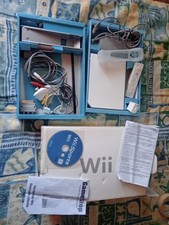 Nintendo Wii Bianca con