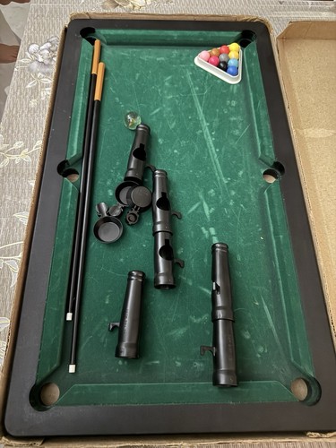Mini tavolo biliardo snooker - tavolo,