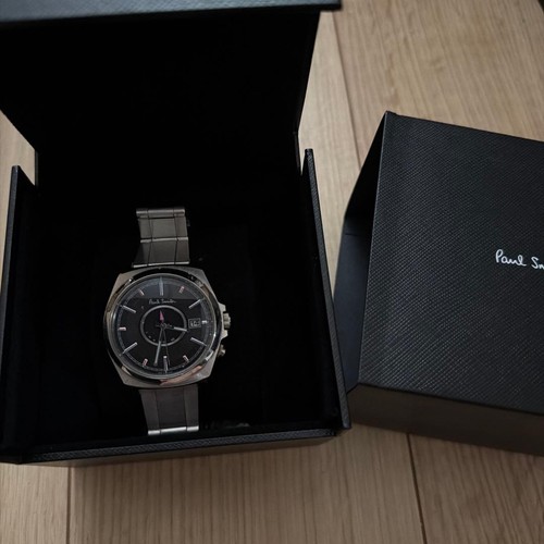 Orologio polso paul smith - da,