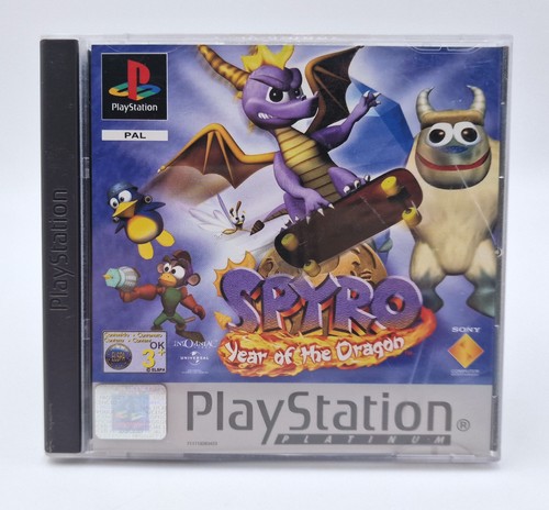 Spyro the dragon year - the,
