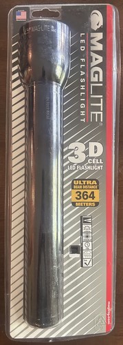 Torcia maglite celle d - torcia,