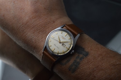 Longines rare men 1957 - rare, men's
