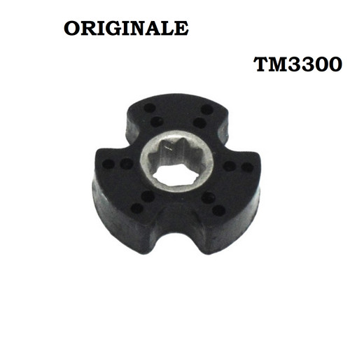 Giunto motore bimby tm3300 - giunto,