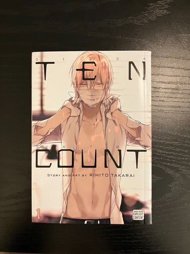 Ten count manga vol - ten,