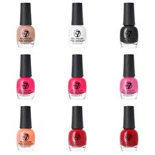 Smalto classico e floreale W7