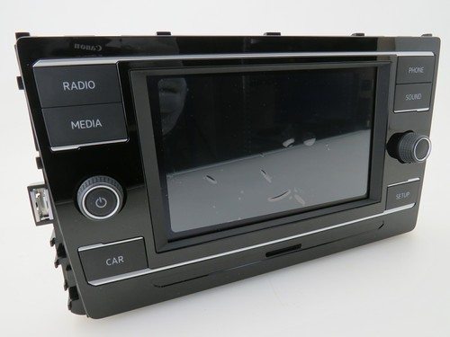 Radio display centralina - display,