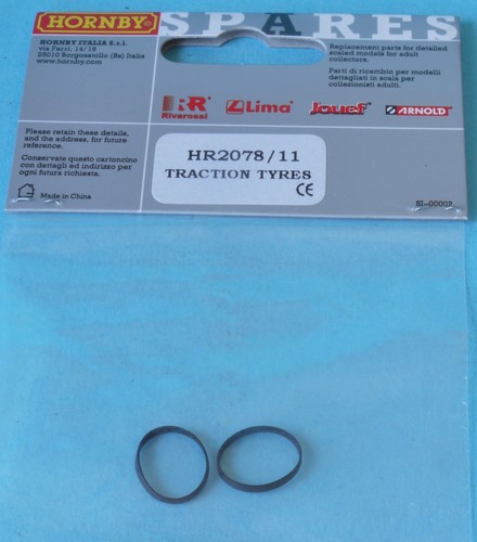 Hr2078 hornby rivarossi - hr2078/11,