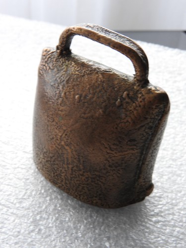 Antique bell - antique,