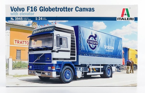 Modellino camion statico - camion,