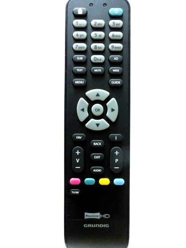 Grundig freeview box - hd,