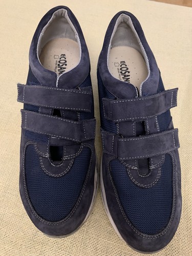 Ecosanit scarpe uomo velcro - , 41
