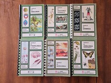 Tavole di Zoologia, Anatomia