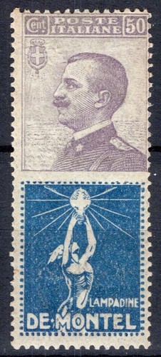 Regno italia 1924 - d'italia,