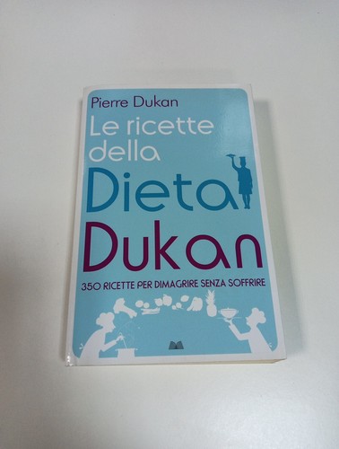 Ricette della dieta dukan - dieta,