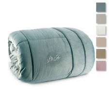 Trapunta Piumone invernale Velluto di Liu Jo Matrimoniale Y225