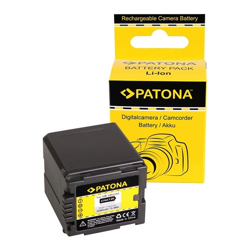 Batteria per panasonic - per,