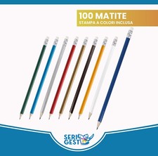 Matite Personalizzate Gadget Personalizzati Promozionali Aziendali