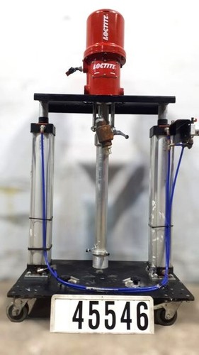 Pompa airless aria compressa