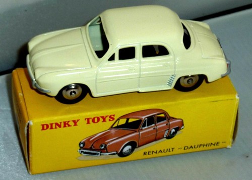 Dinky toys 24e renault - dinky,