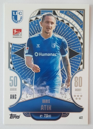 Topps match attax bundesliga - topps,