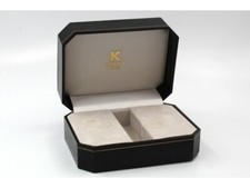 Kienzle Watch Box No.593 Black
