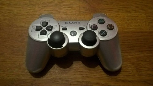 Ps3 dualshock officiel - ps3,