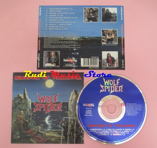 Kingdom paranoia wolf - kingdom,