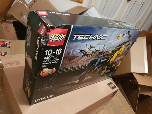 Lego 42081 technic volvo - lego,